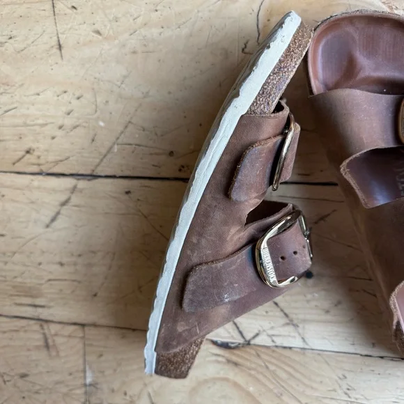 Birkenstock Big Buckle Arizona - Picture 2 of 7